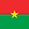Burkina Faso Flag