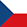 Czech Rep Flag