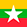 Gas price in Myanmar
