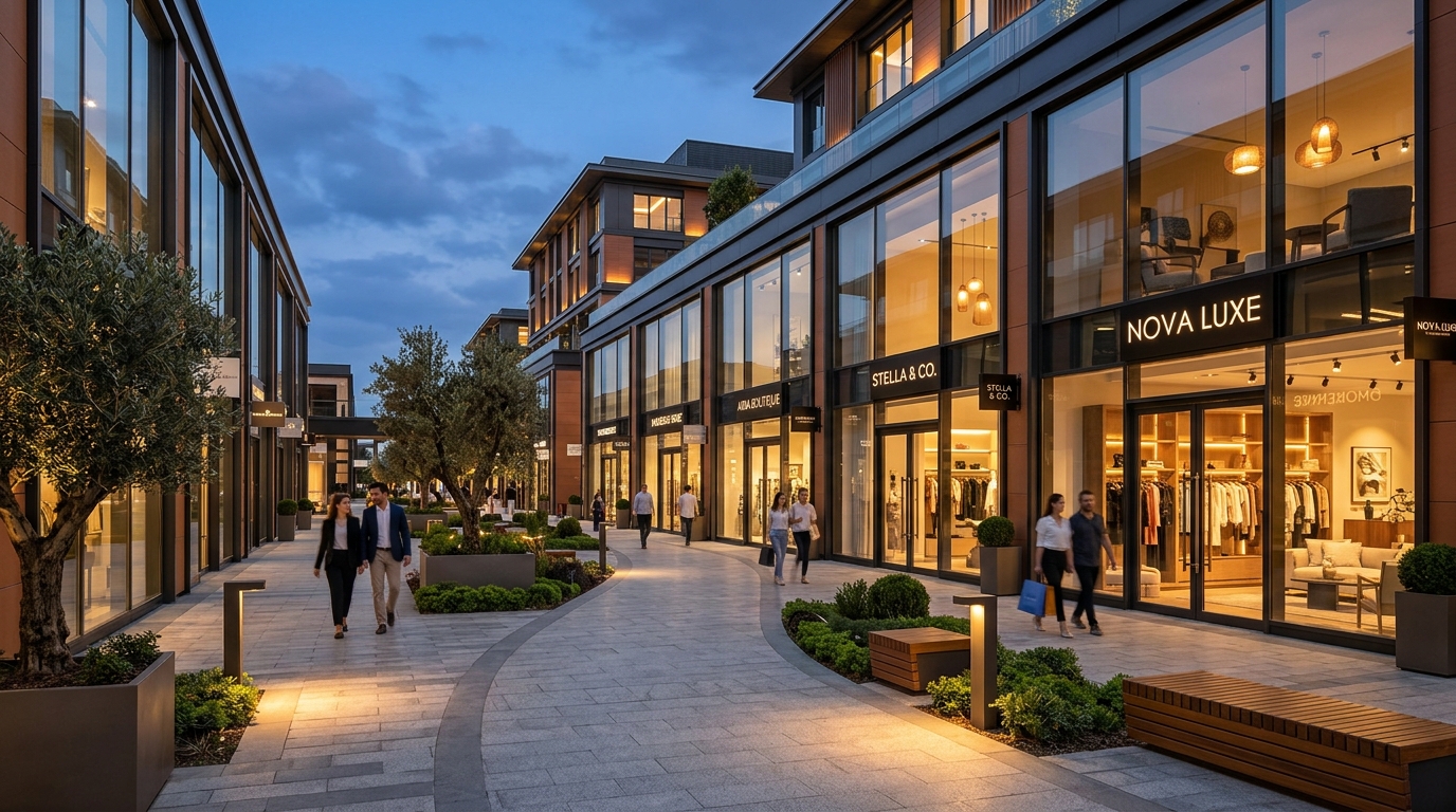 ShopsOnRent - Commercial shops, retail showrooms and office spaces for lease